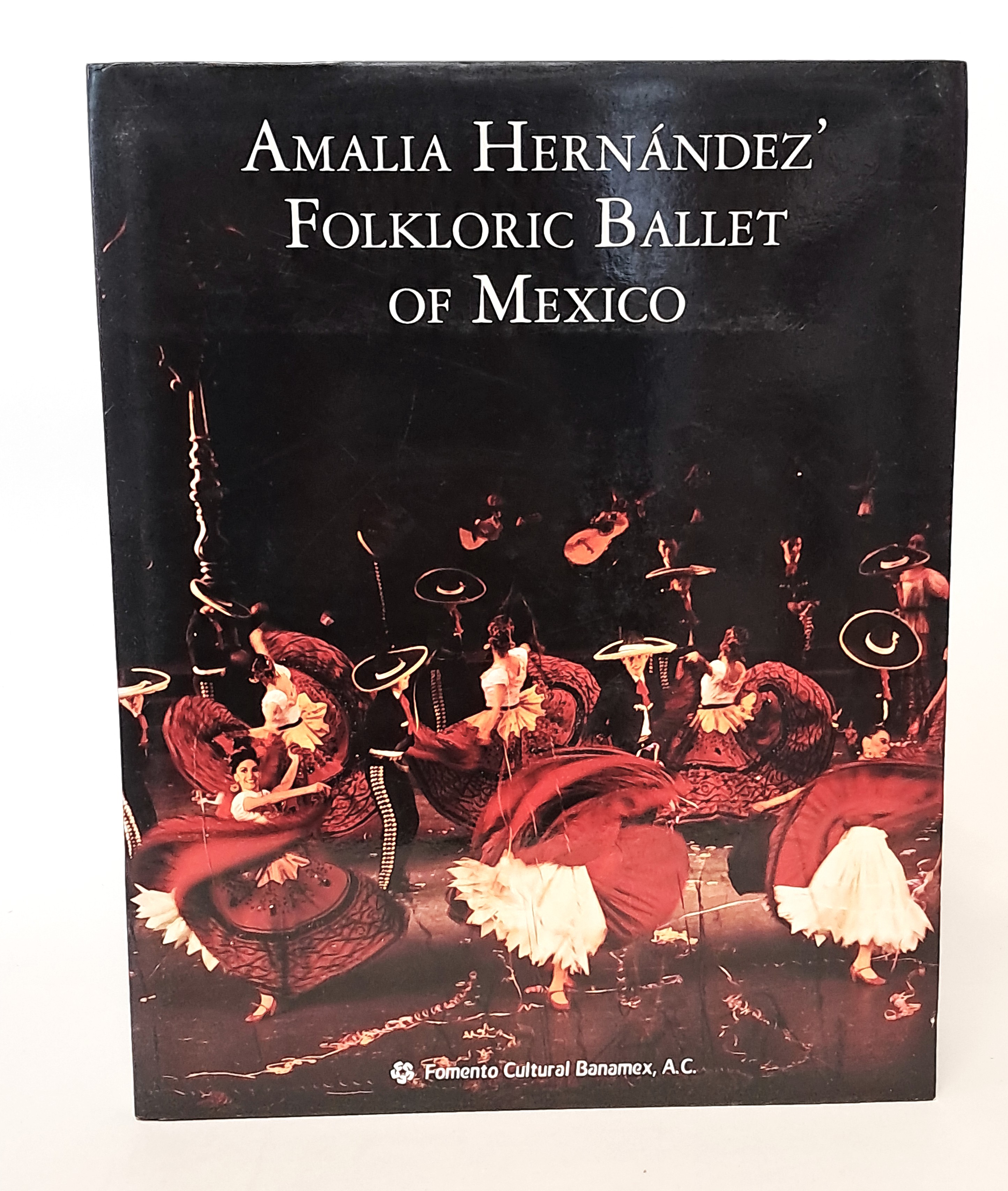 Folkloric ballet of Mexico
