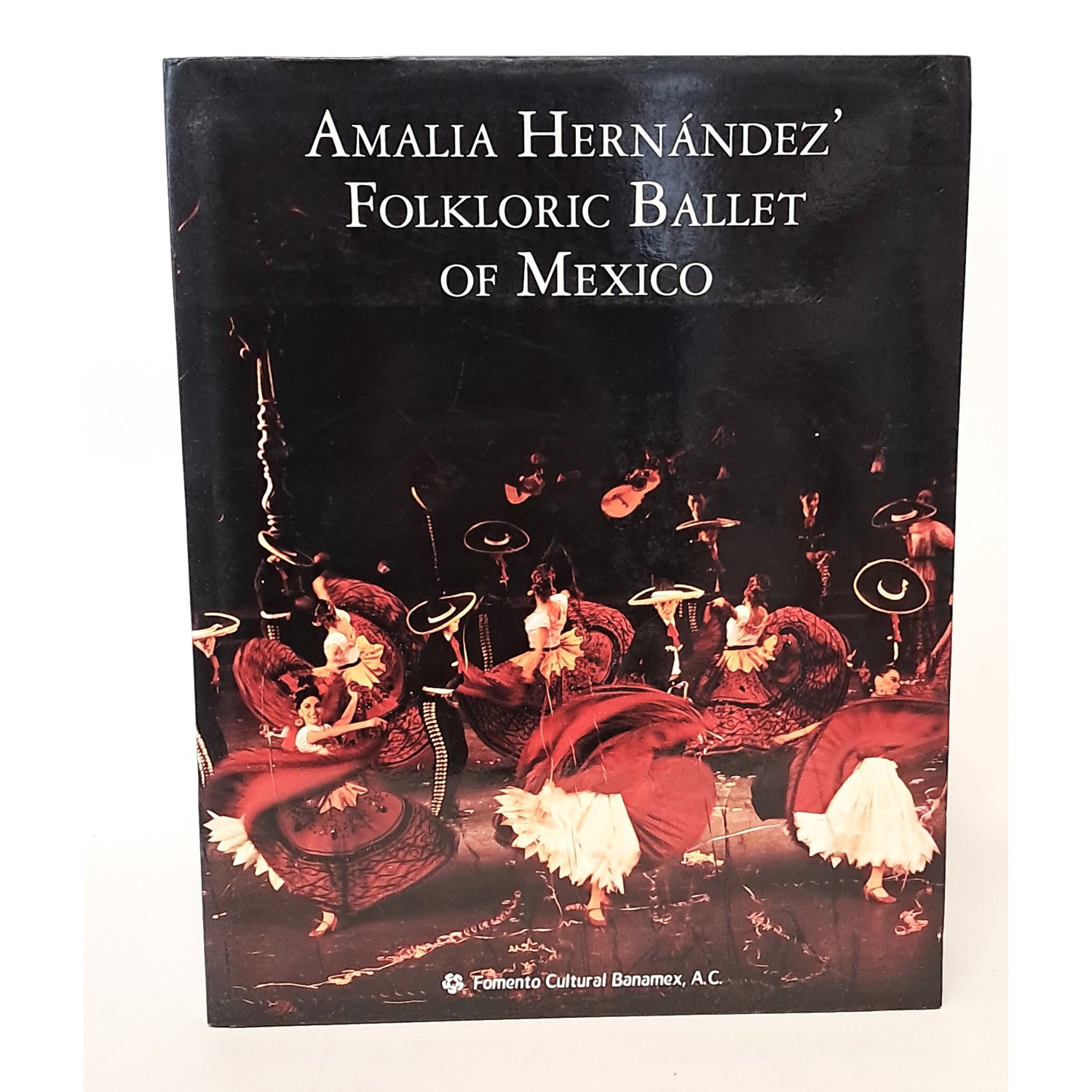 Folkloric ballet of Mexico