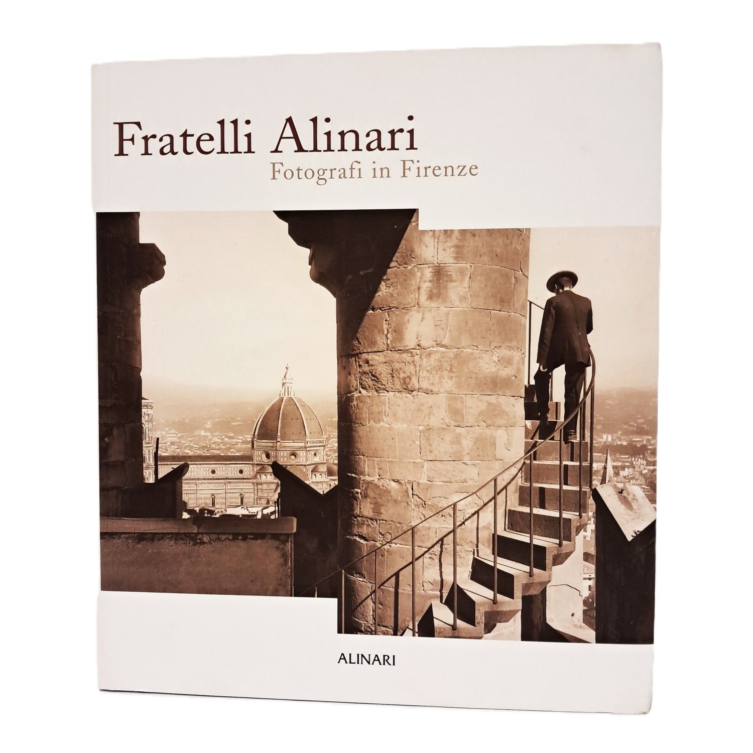 Fratelli Alinari fotografi in Firenze