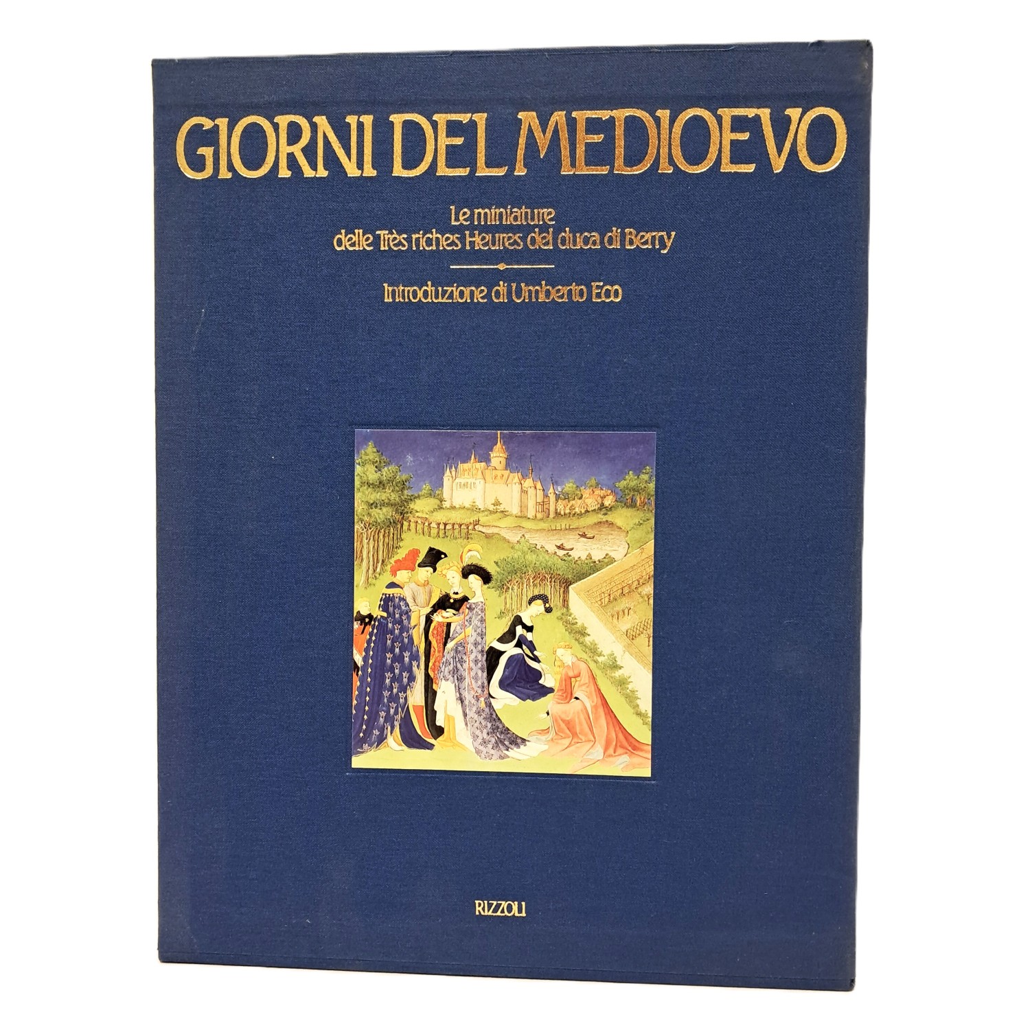 Giorni del Medioevo. Le miniature delle très riches heures del …