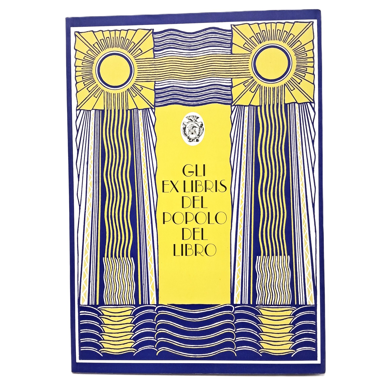 Gli ex libris del popolo del libro