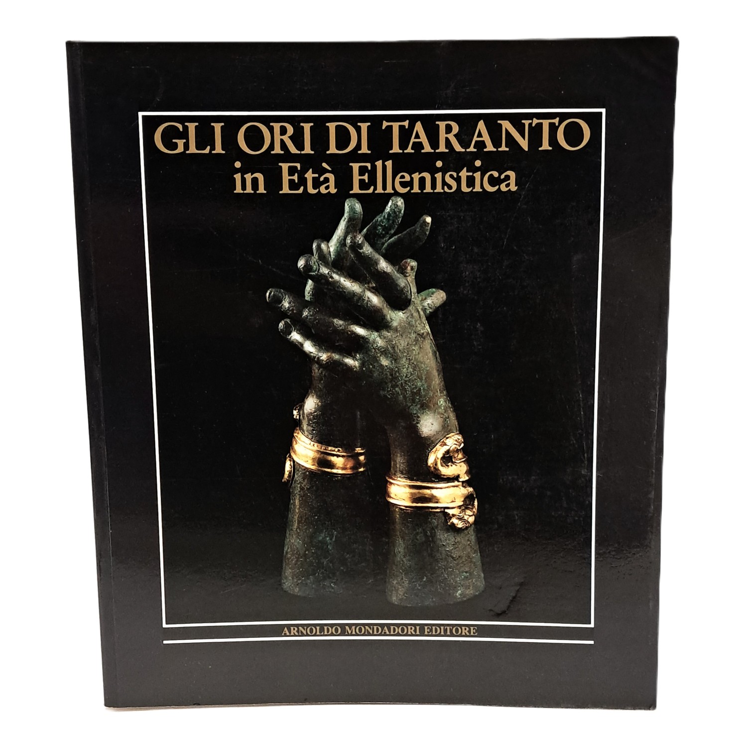 Gli ori di Taranto in età ellenistica