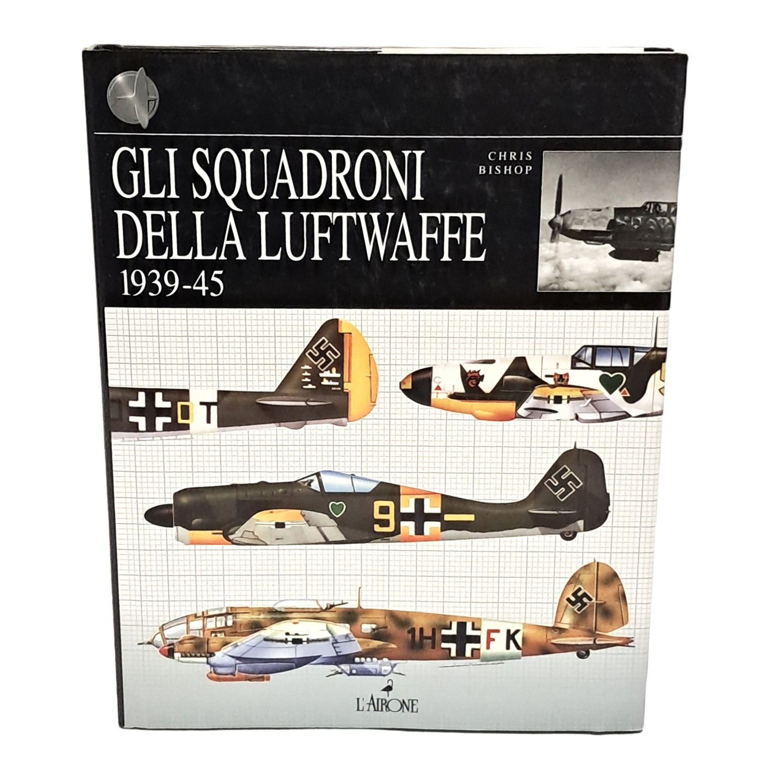 Gli squadroni della Luftwaffe 1939-45