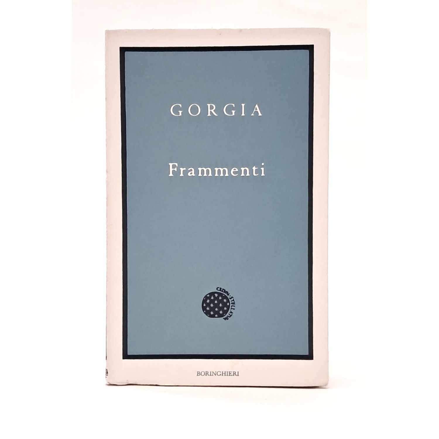 Gorgia frammenti