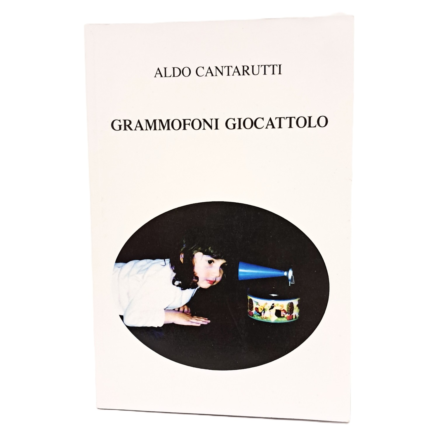 Grammofoni giocattolo