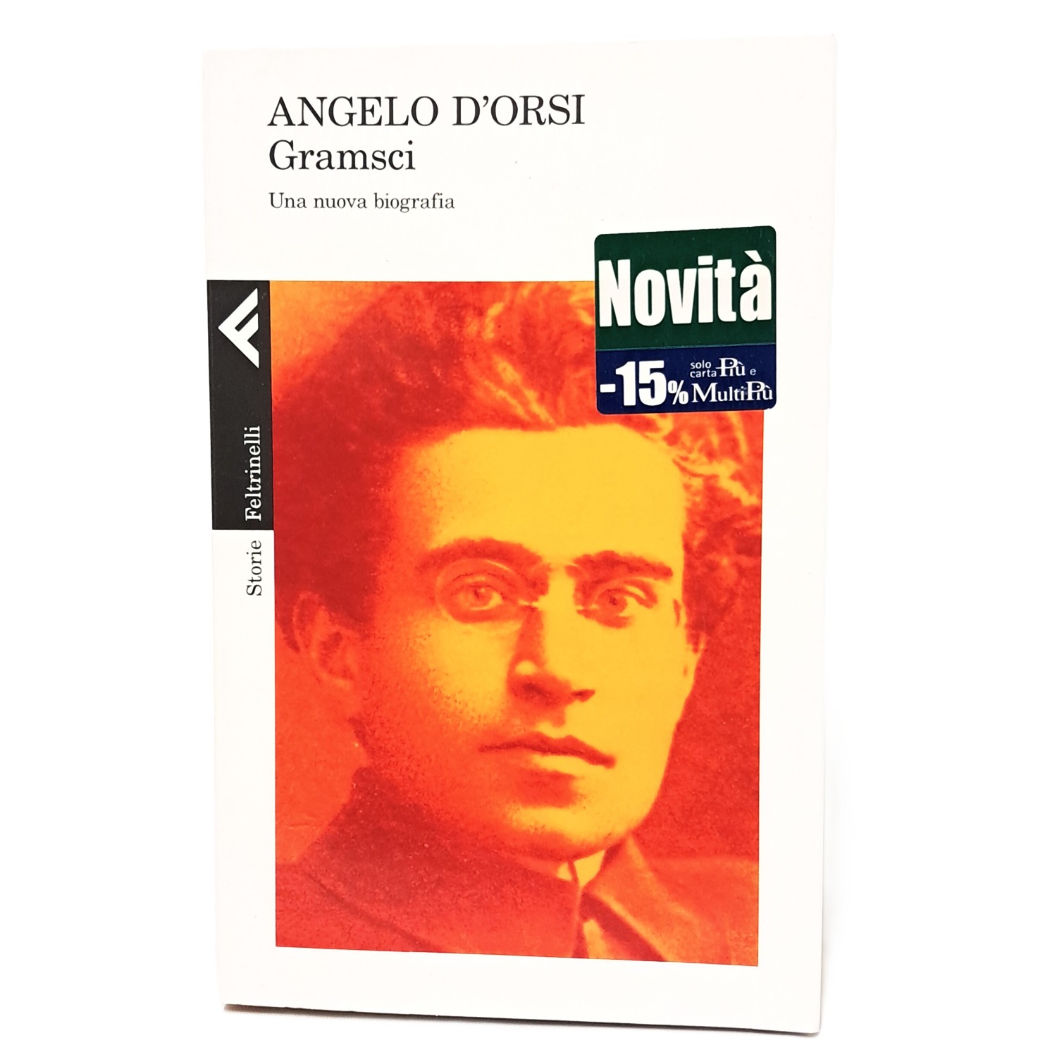 Gramsci. Una nuova biografia