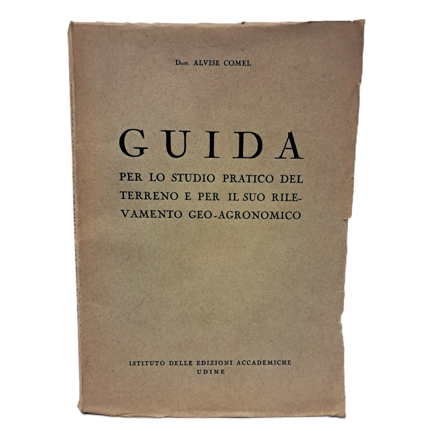Guida per lo studio pratico del terreno e per il …