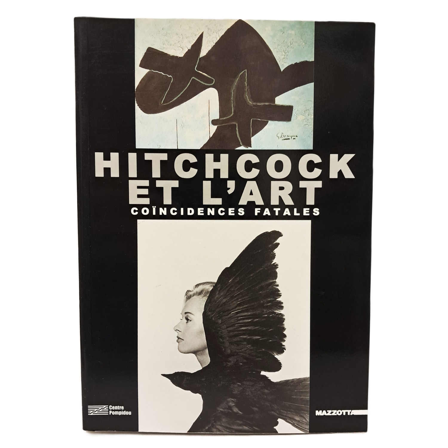 Hitchcock et l'art. Coincidences fatales