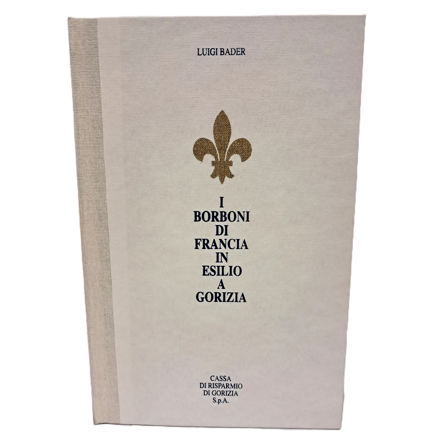 I Borboni di Francia in esilio a Gorizia