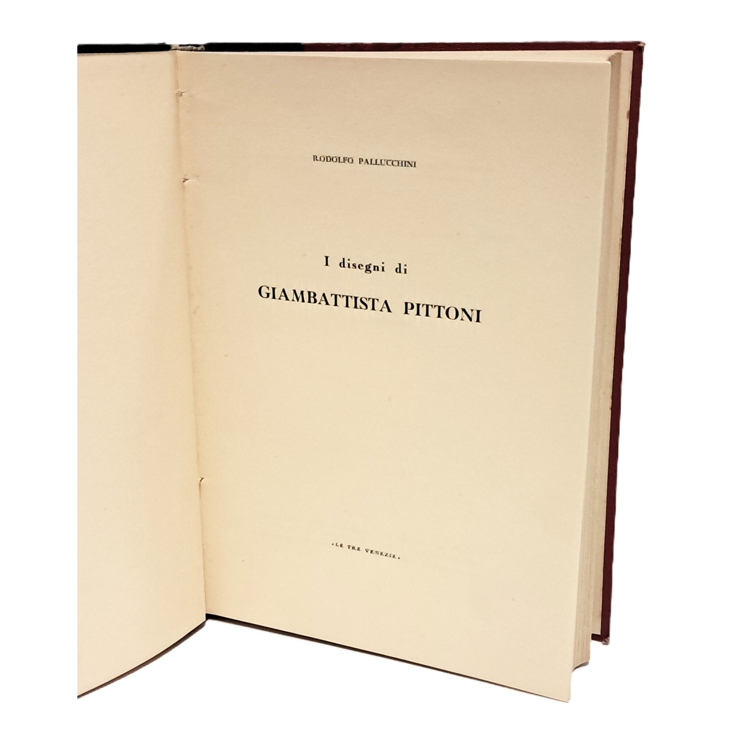 I disegni di Giambattista Pittoni