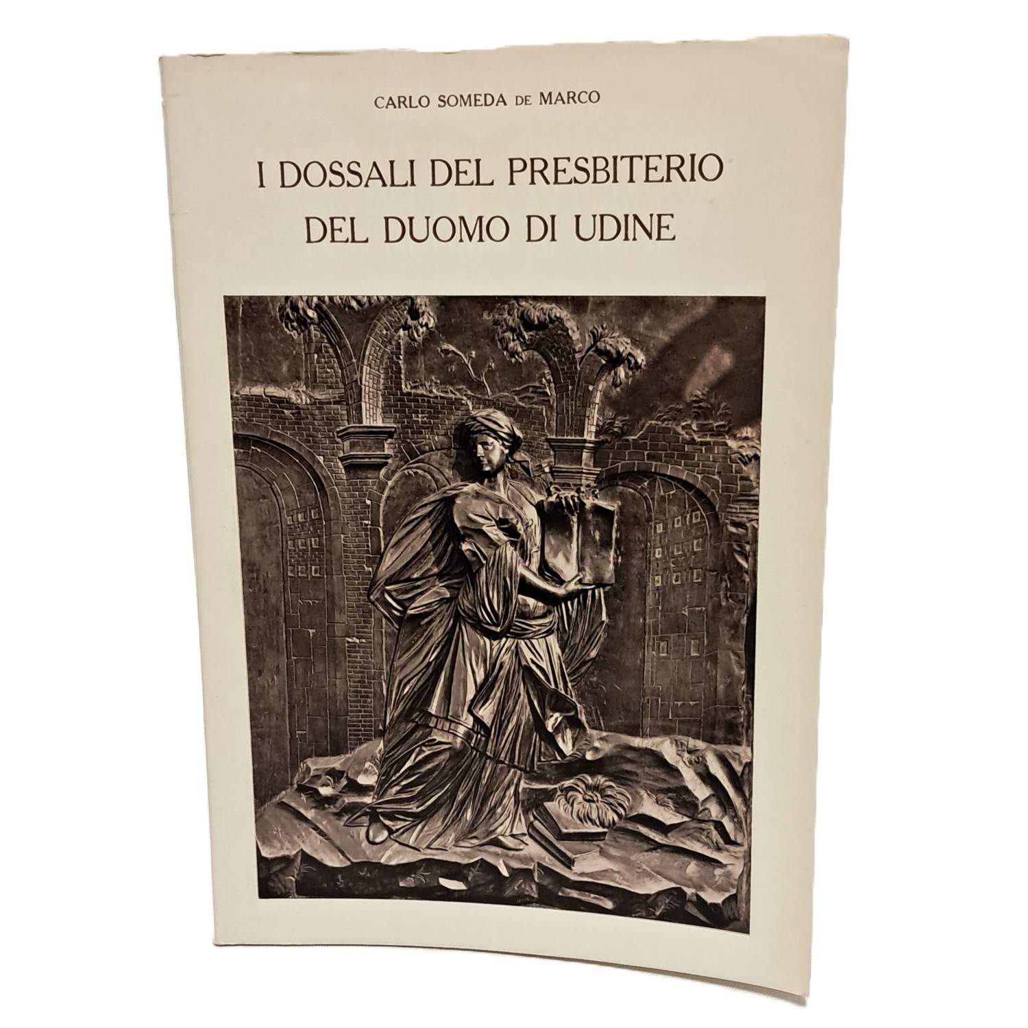 I dossali del presbiterio del duomo di Udine