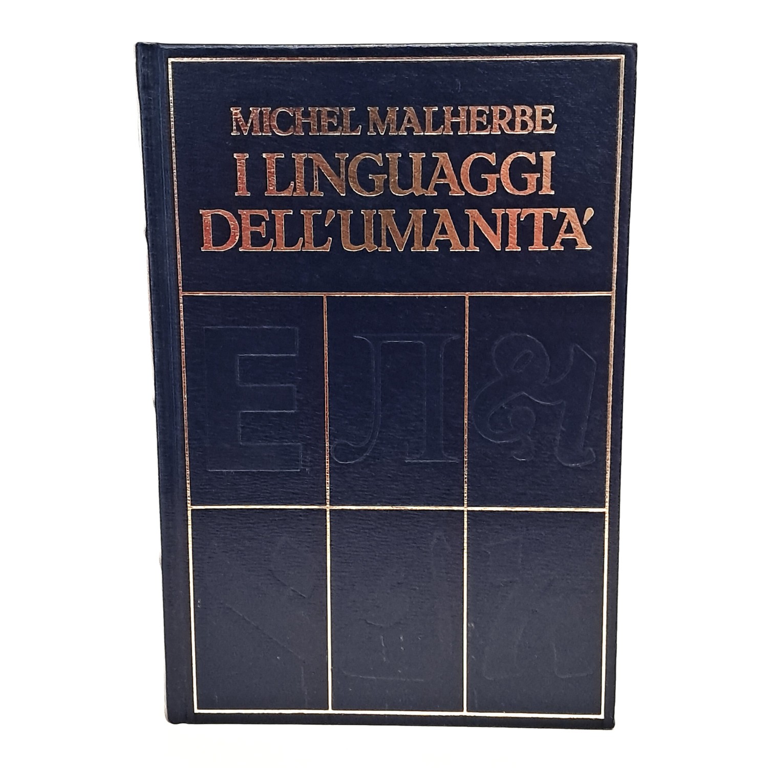 I linguaggi dell'umanità