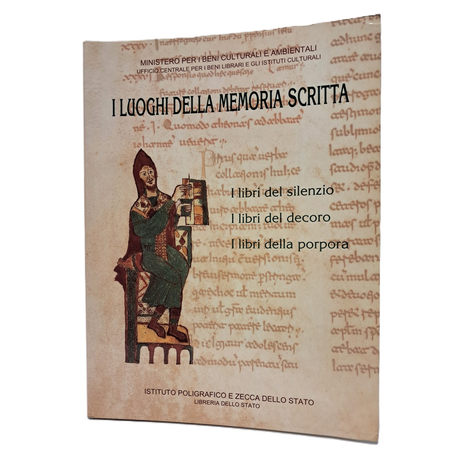 I luoghi della memoria scritta. Manoscritti, incunaboli e libri a …