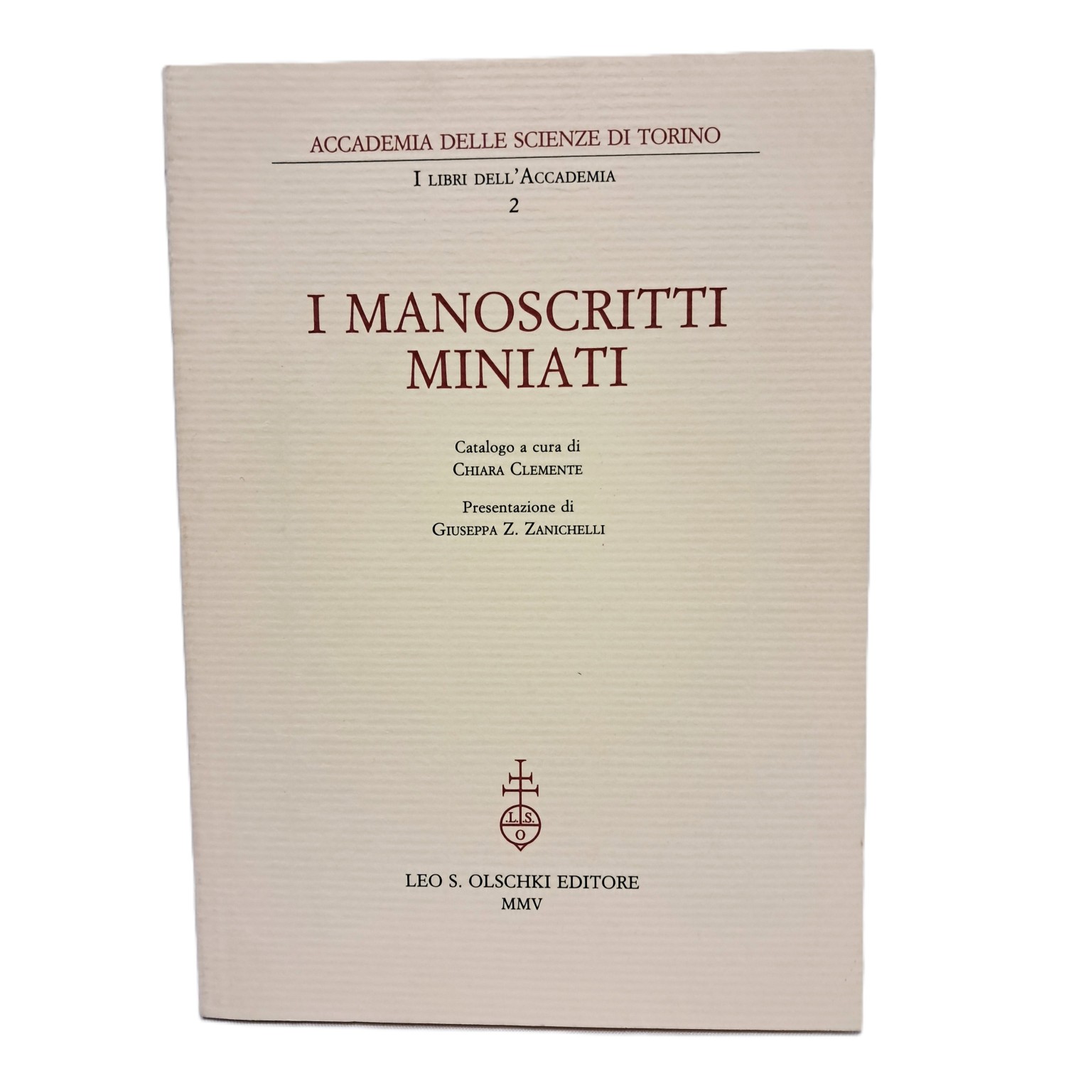 I manoscritti miniati