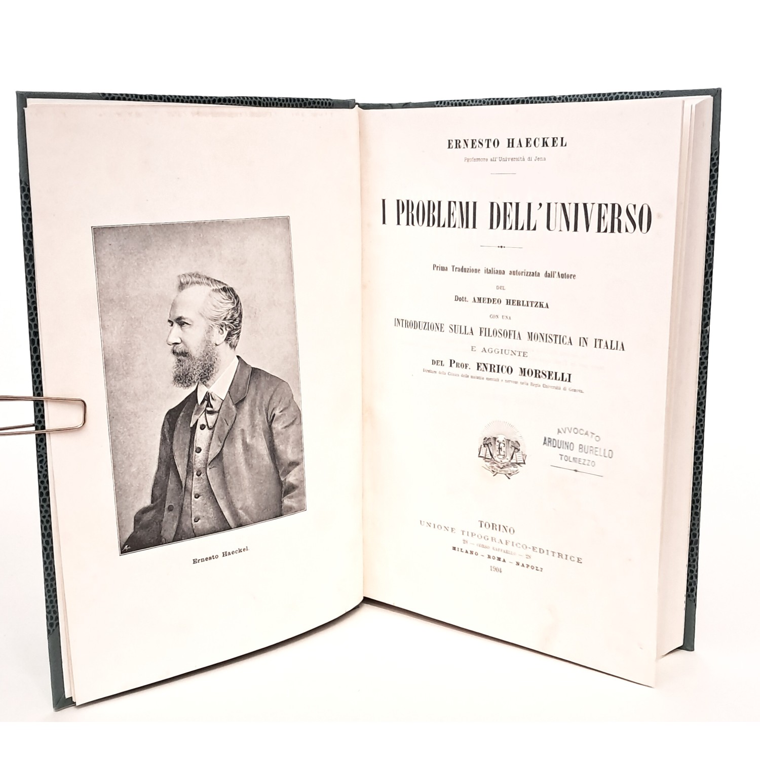 I problemi dell'universo