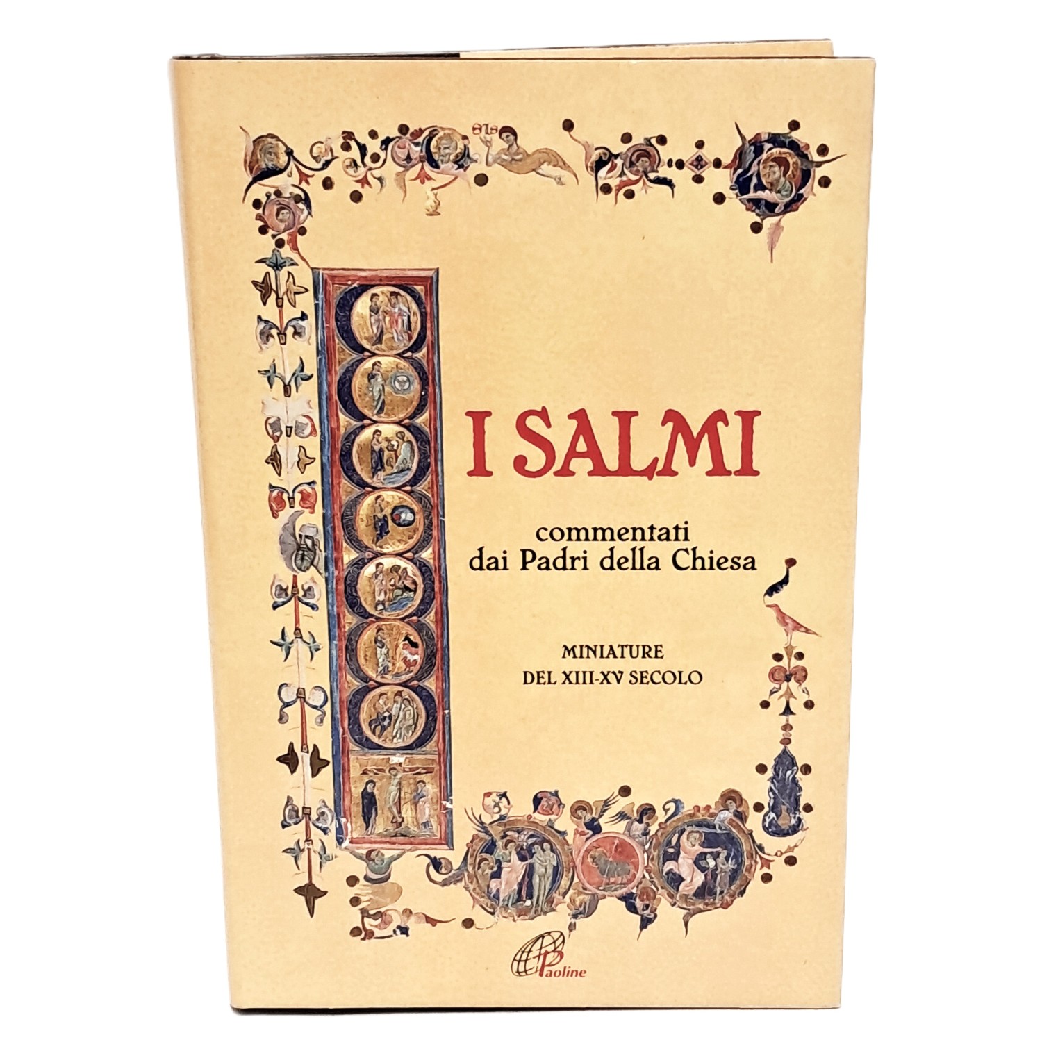 I salmi commentati dai padri della chiesa