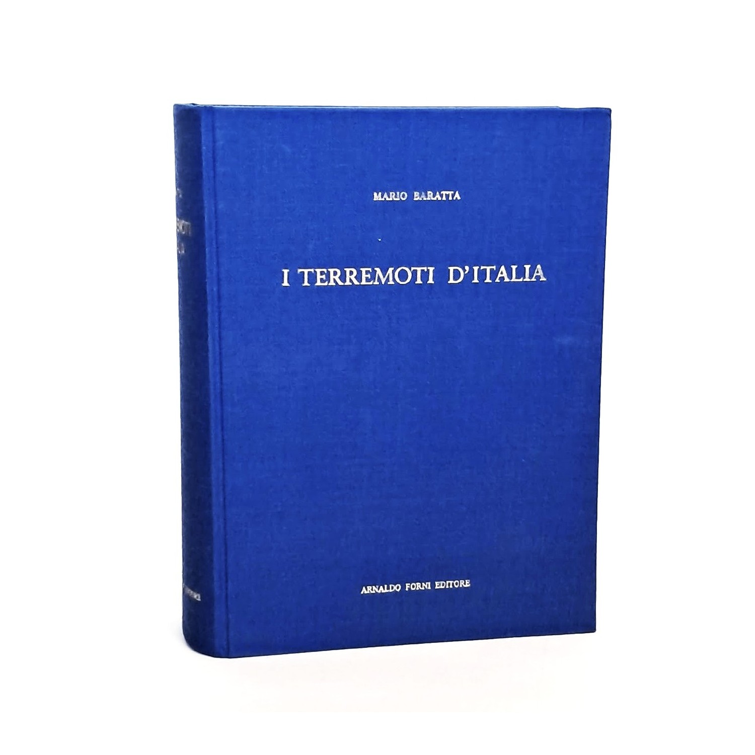 I terremoti d'Italia