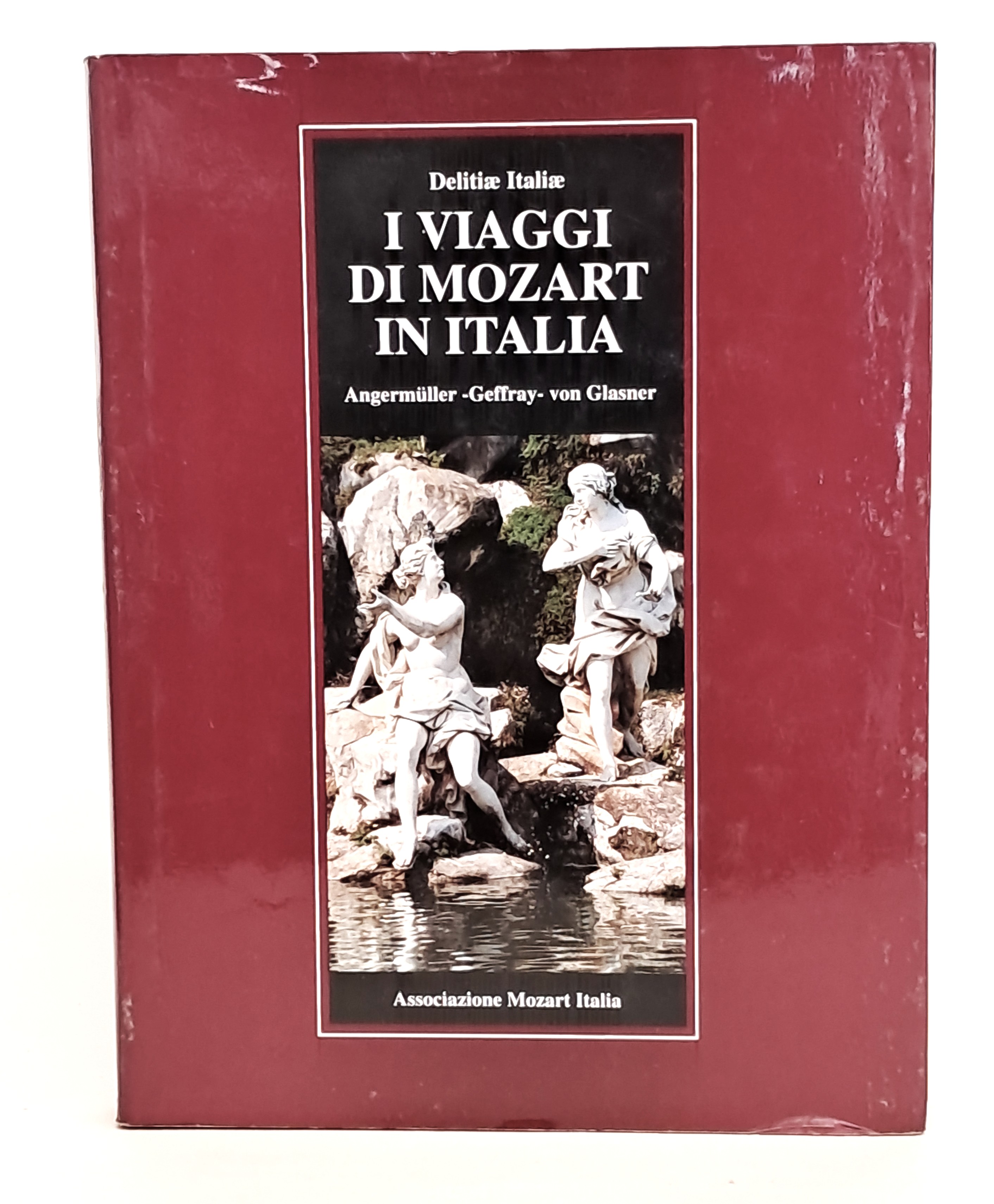 I viaggi di Mozart in Italia