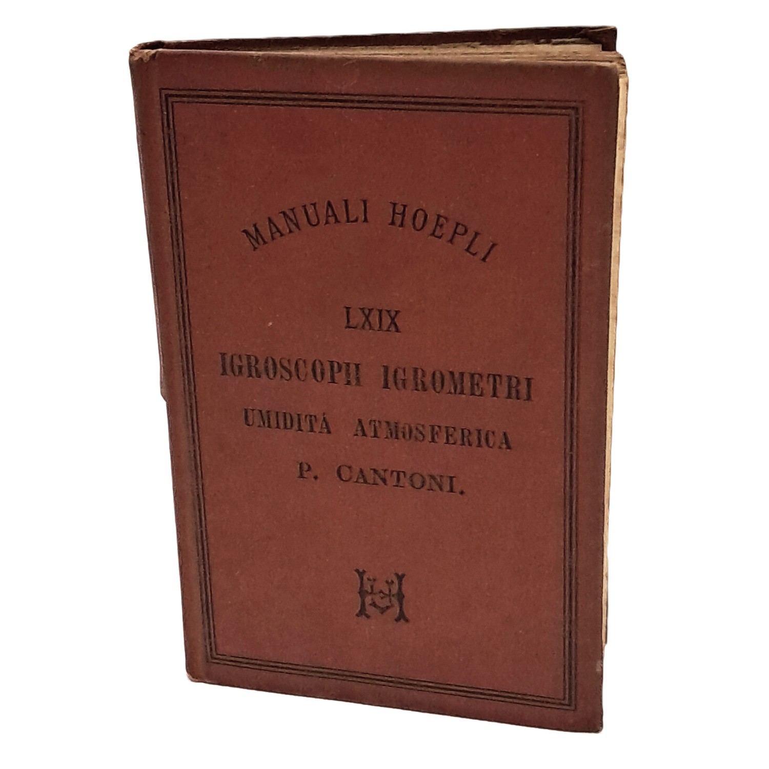 Igroscopi igrometri umidità atmosferica