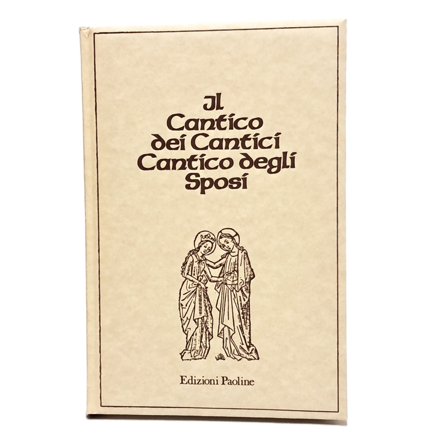 Il cantico dei cantici cantico degli sposi