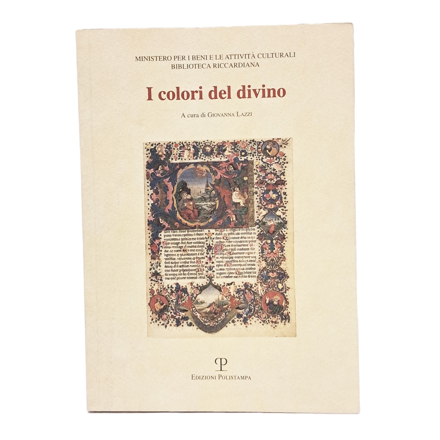 Il colori del divino
