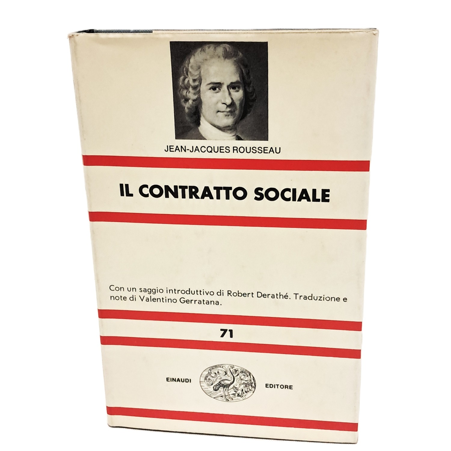 Il contratto sociale