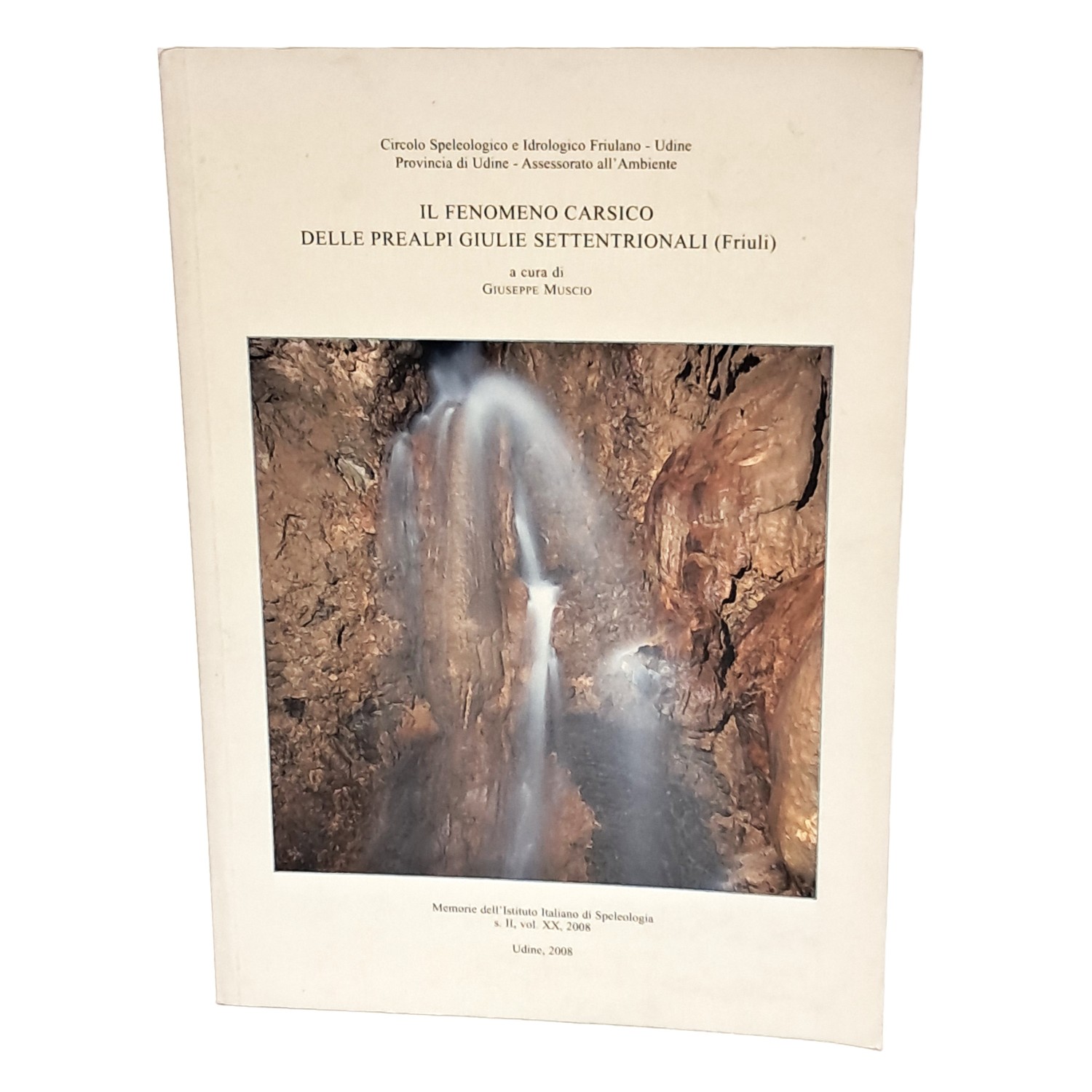 Il fenomeno carsico del massiccio dei Monti la Bernadia (Prealpi …