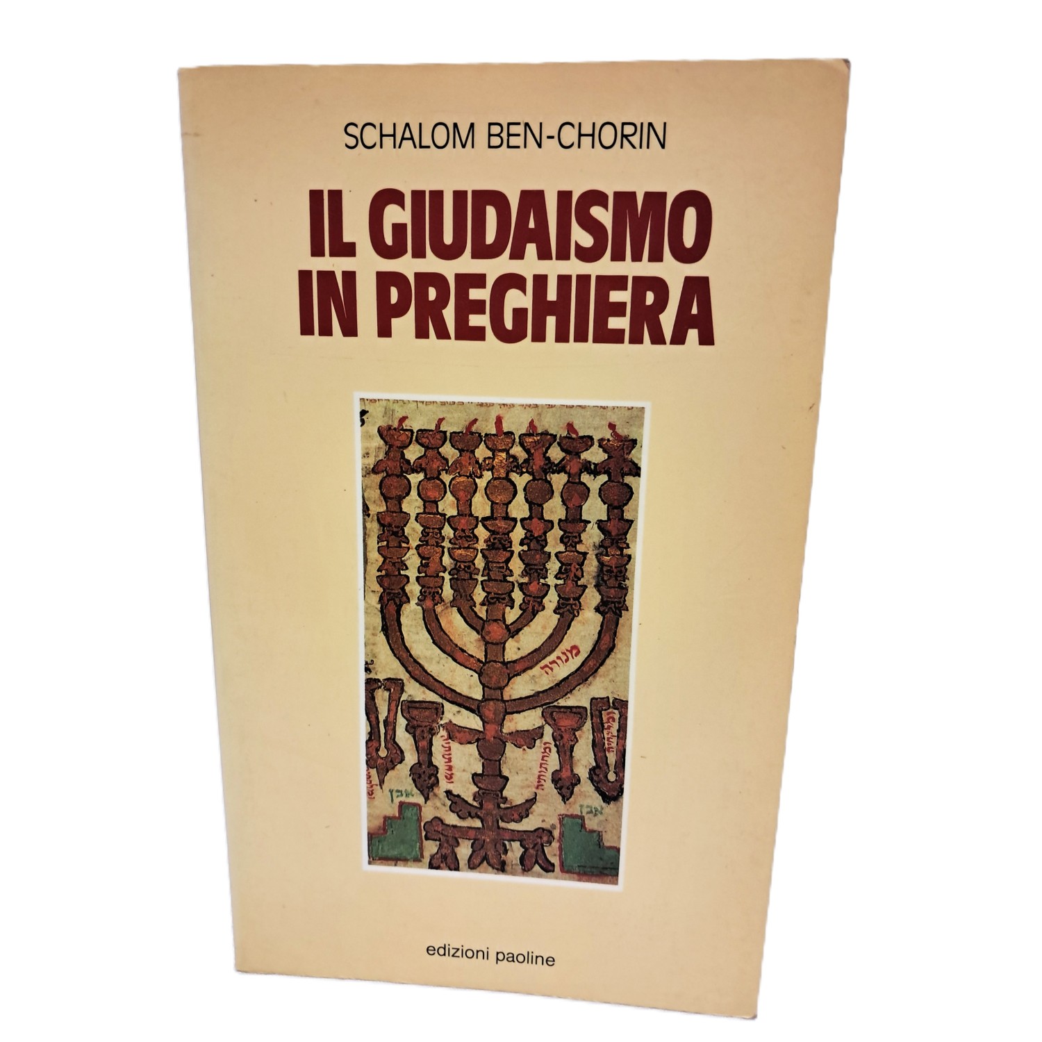 Il giudaismo in preghiera. La liturgia della sinagoga