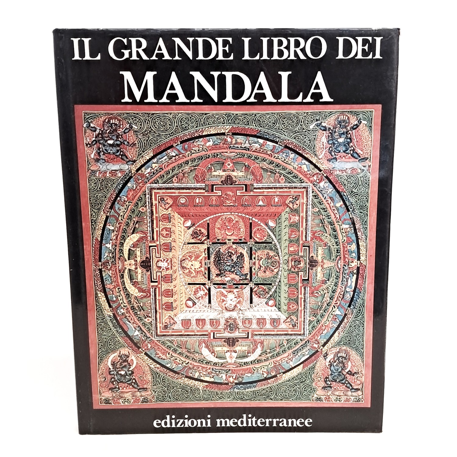 Il grande libro dei mandala