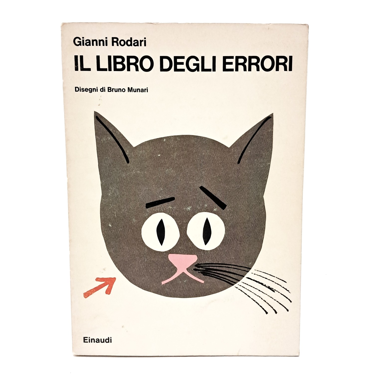Il libro degli errori