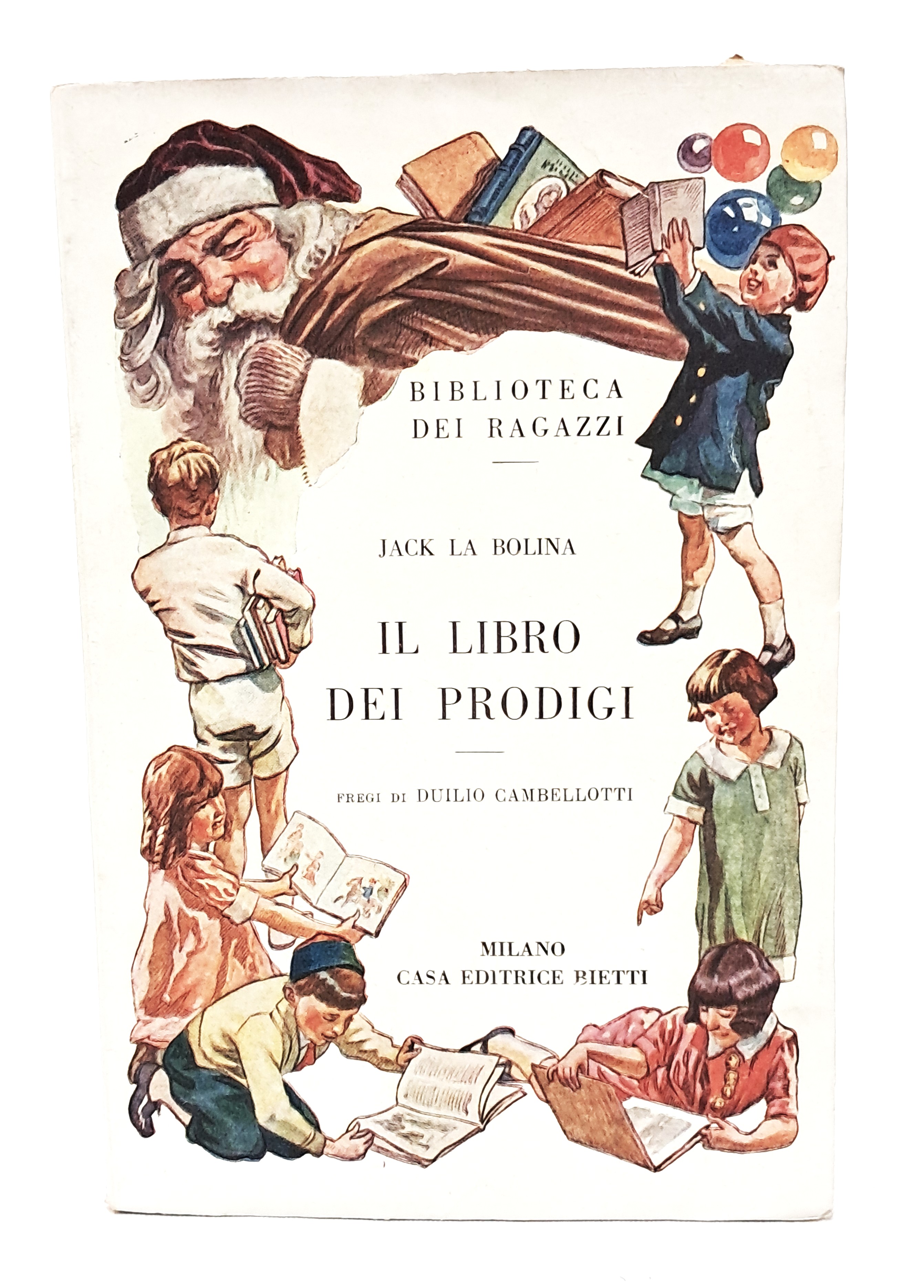 Il libro dei prodigi