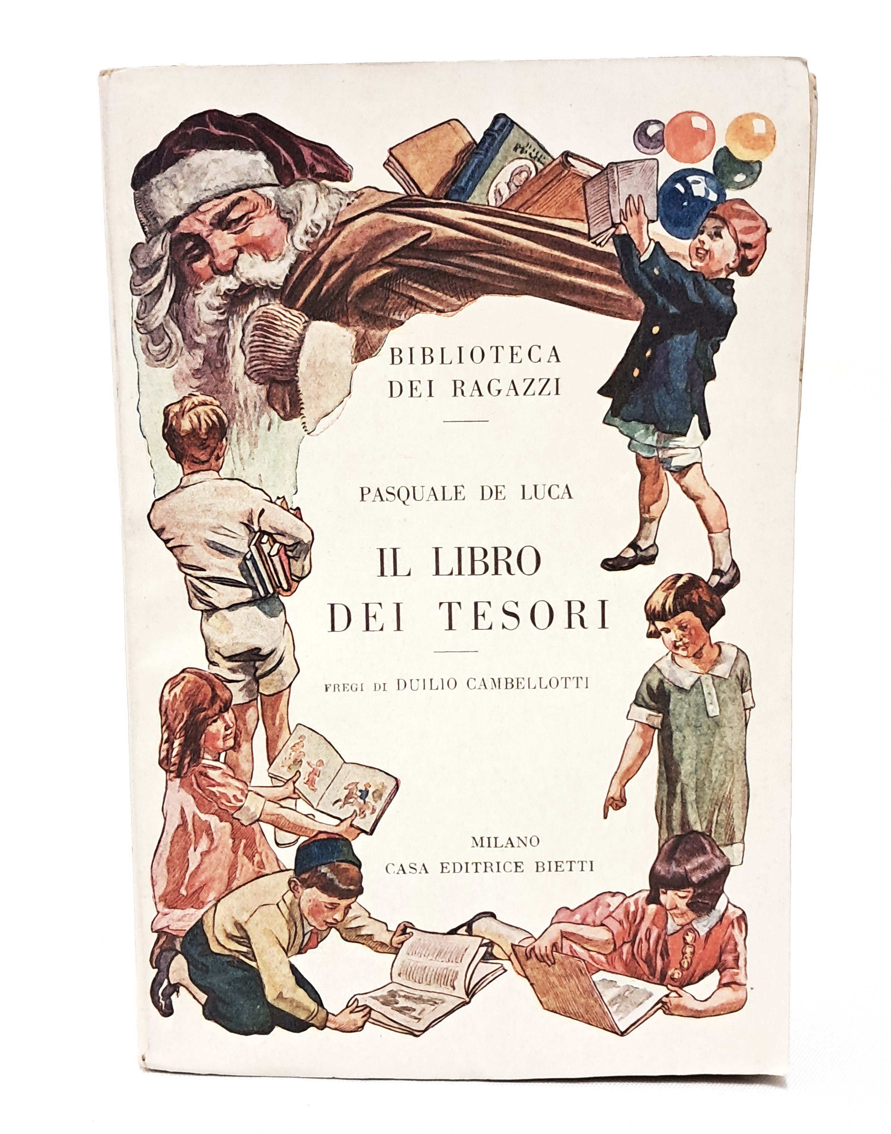 Il libro dei tesori
