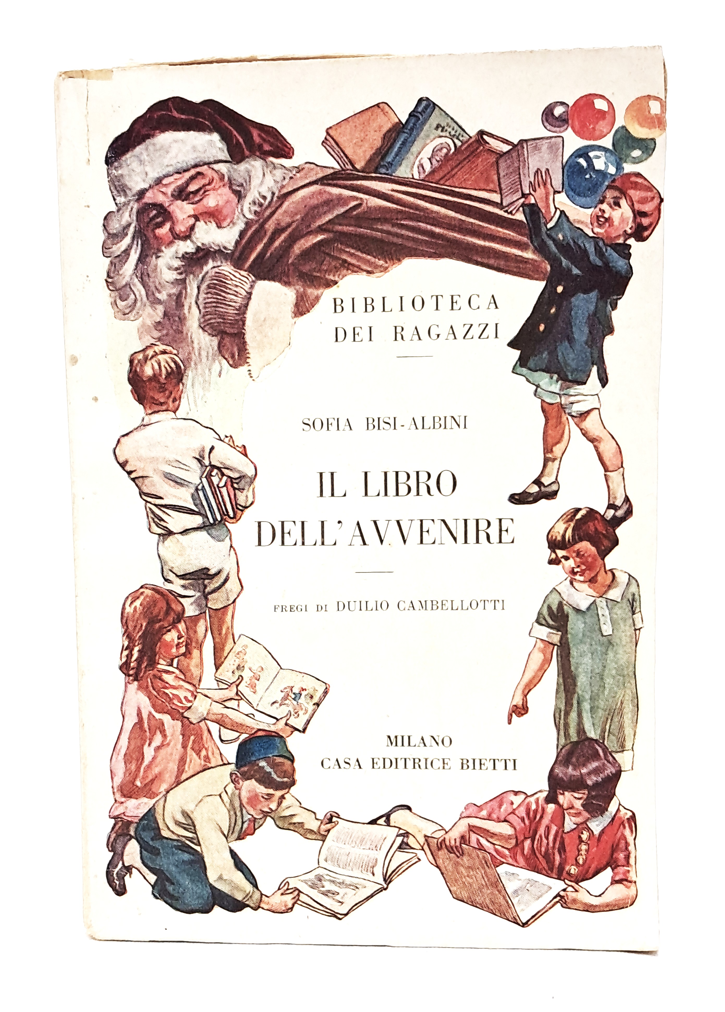 Il libro dell'avvenire