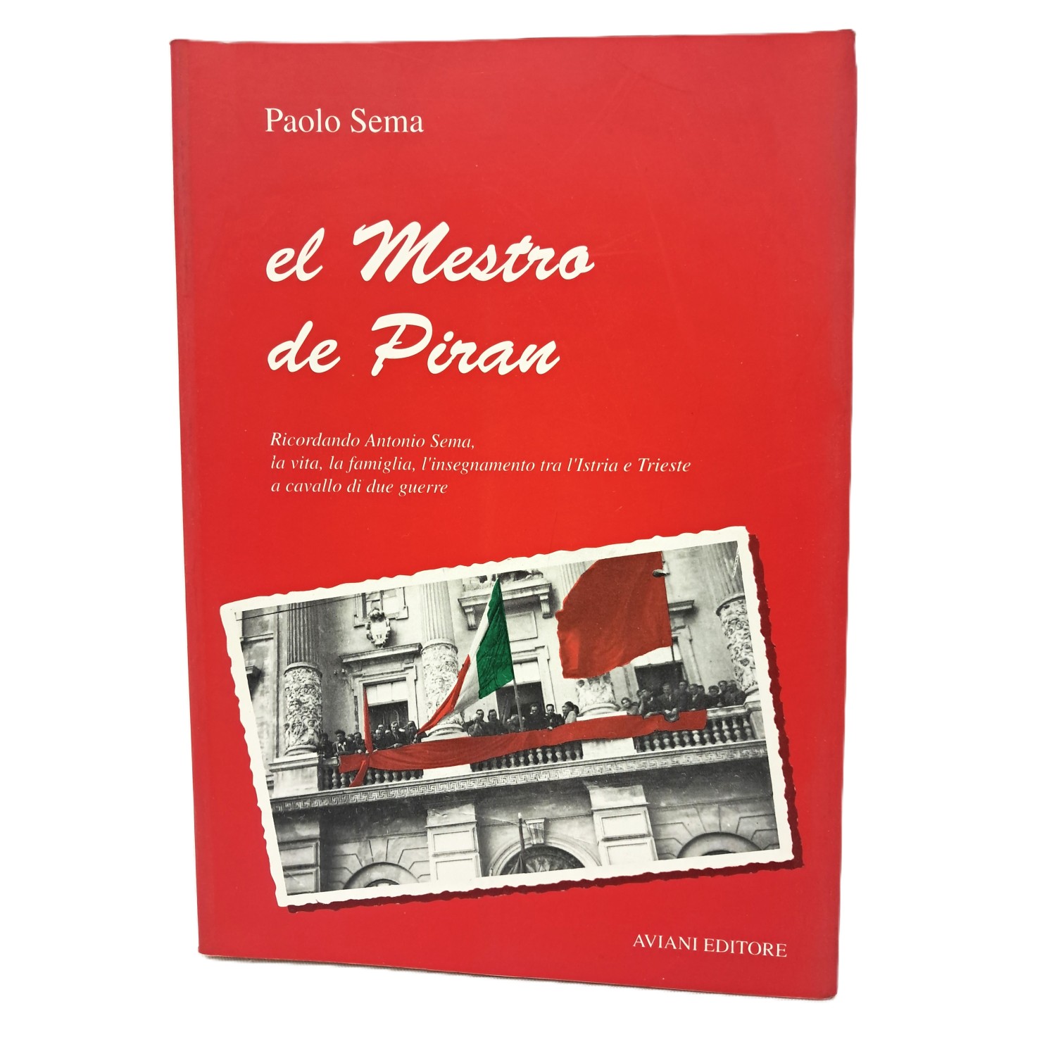 Il maestro de Piran