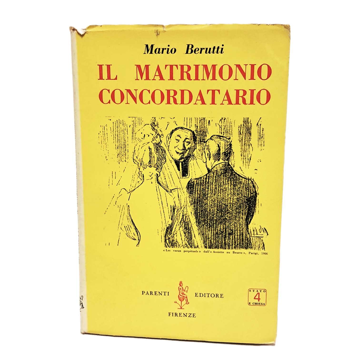 Il matrimonio concordatario