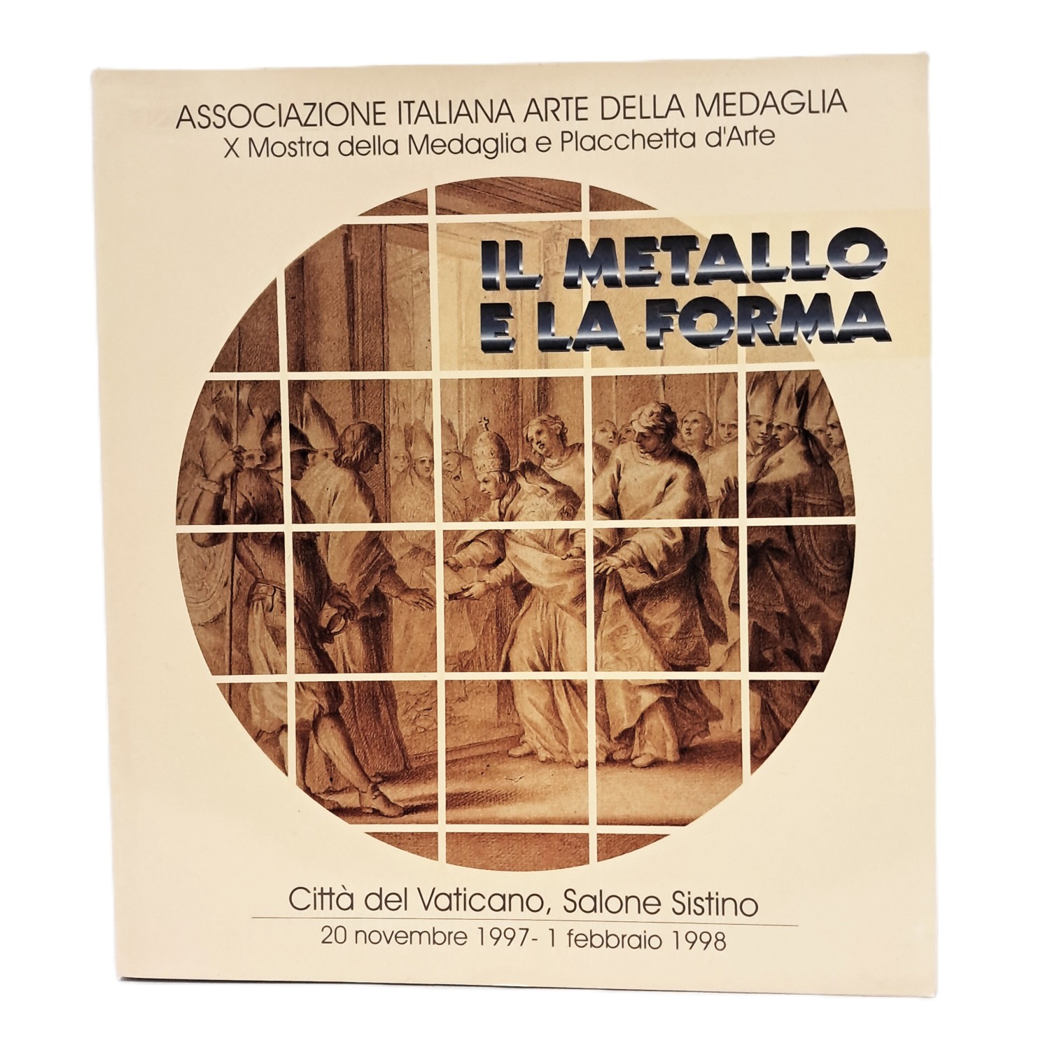 Il metallo e la forma