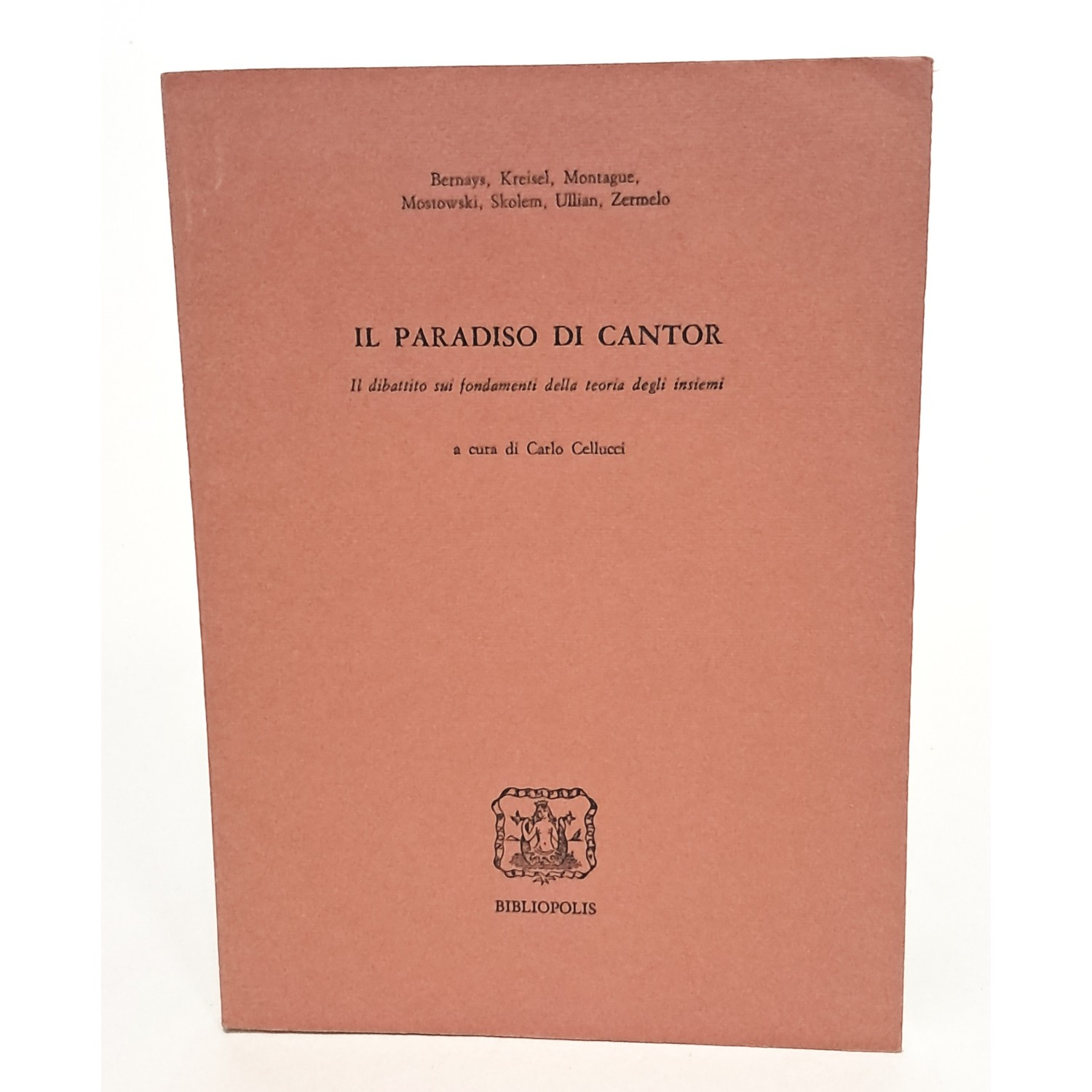 Il paradiso di Cantor