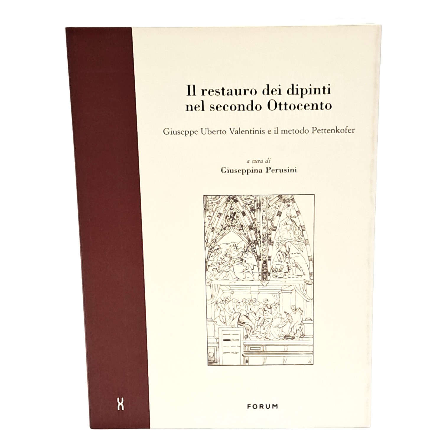 Il restauro dei dipinti nel secondo Ottocento