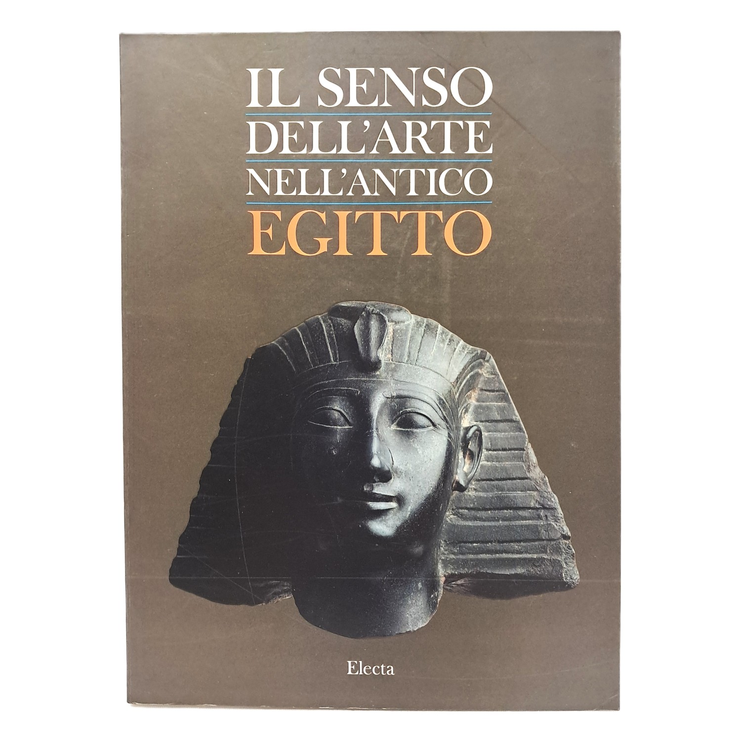 Il senso dell'arte nell'antico Egitto