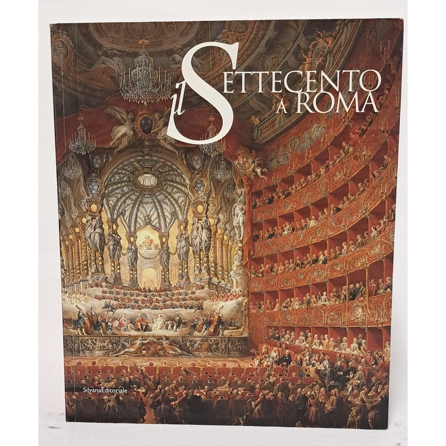 Il Settecento a Roma