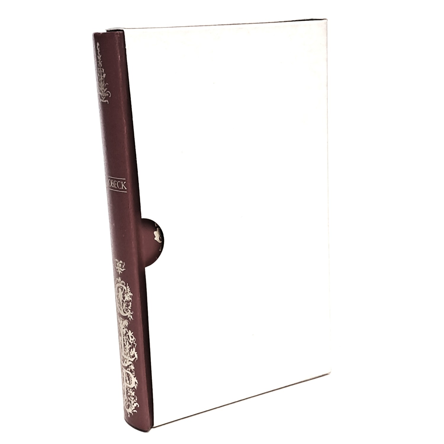 Il signor Belobeck conquistato dal libertinaggio