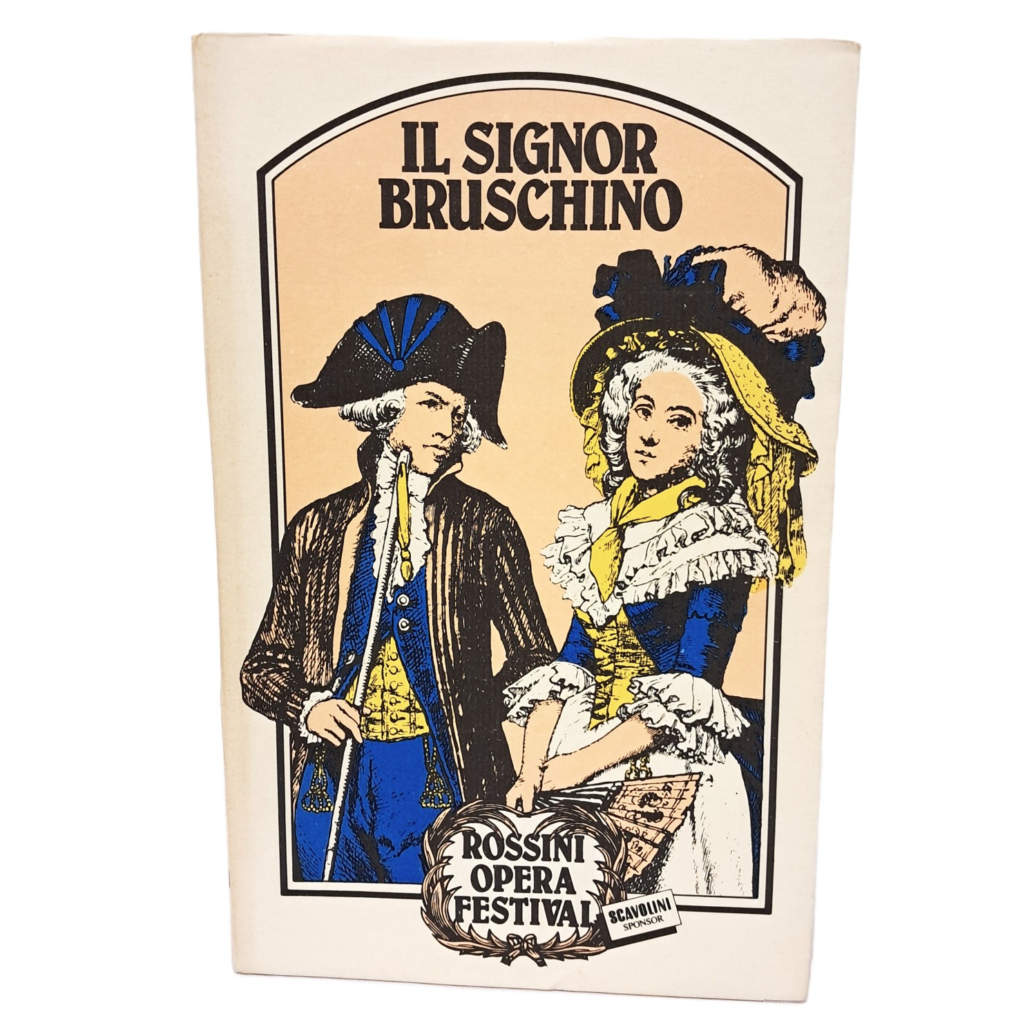 Il signor Bruschino ossia Il figlio per azzardo
