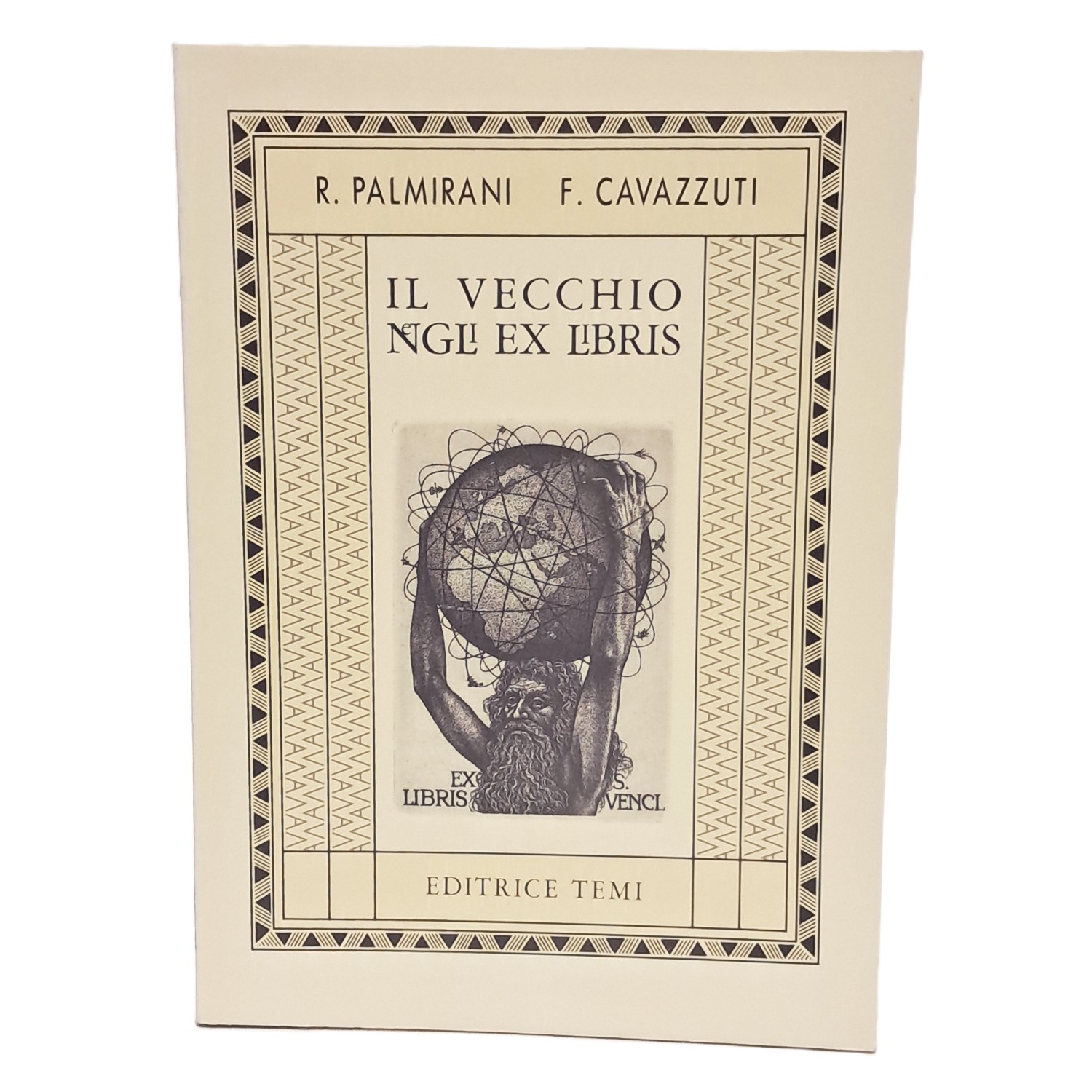 Il vecchio negli ex libris