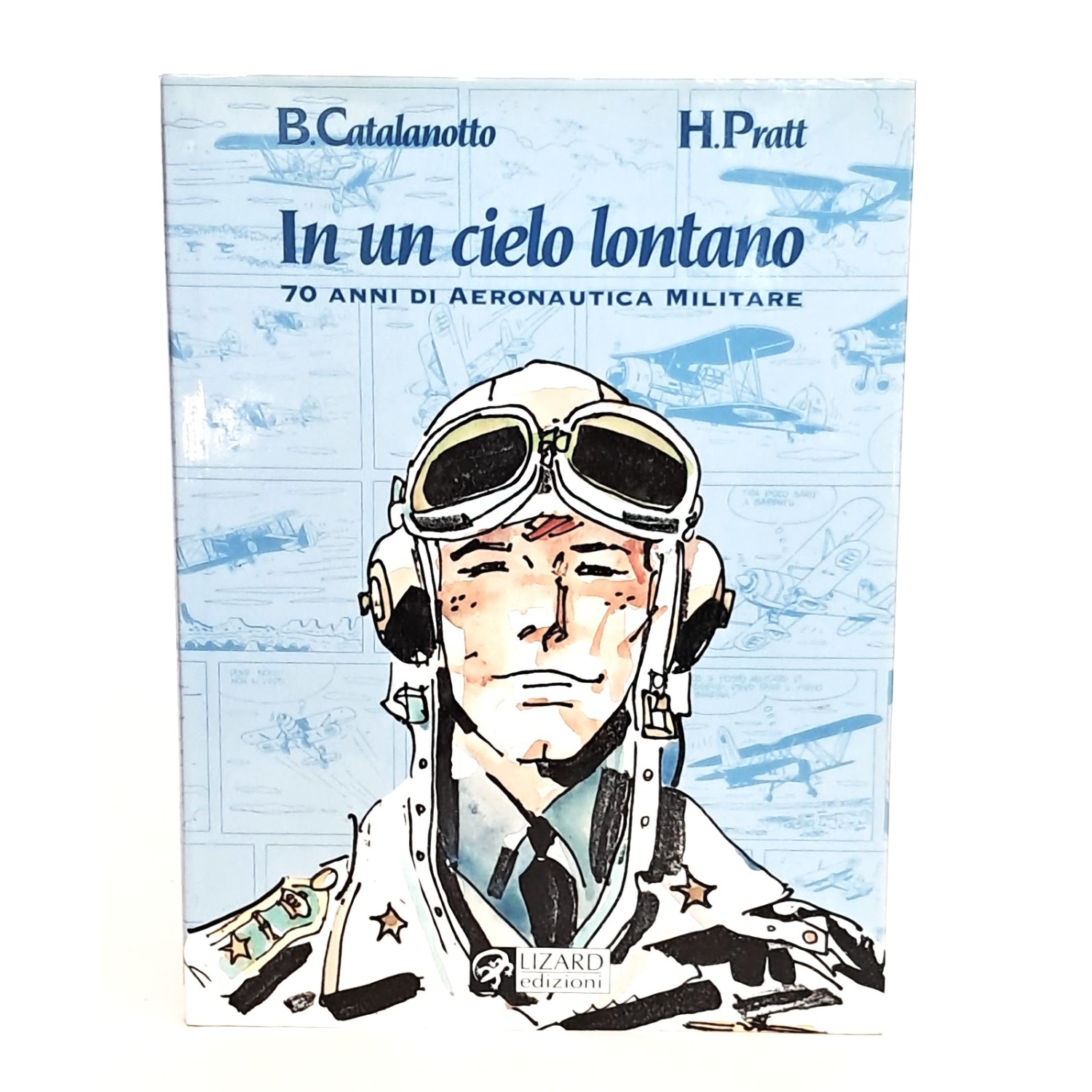 In un cielo lontano. 70 anni di aeronautica militare
