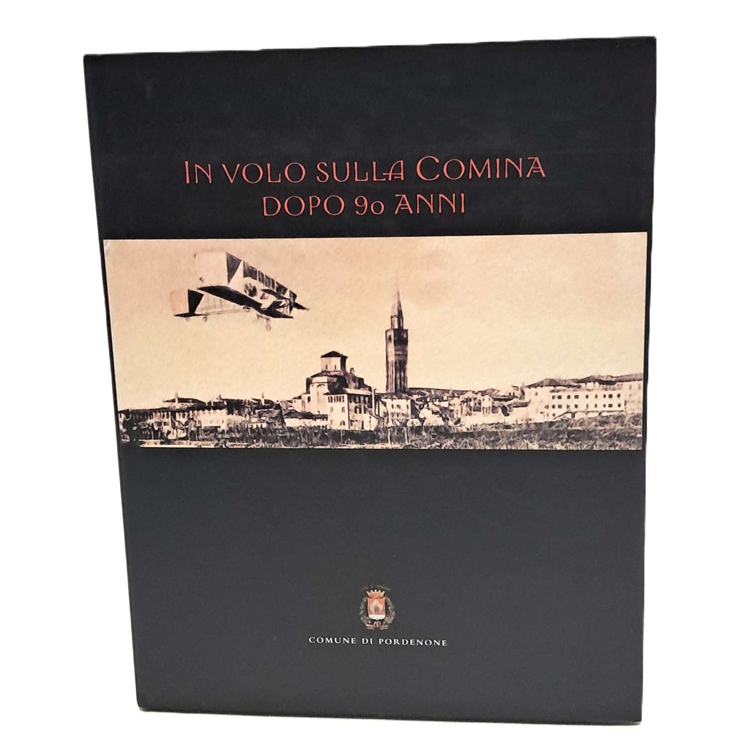 In volo sulla Comina dopo 90 anni