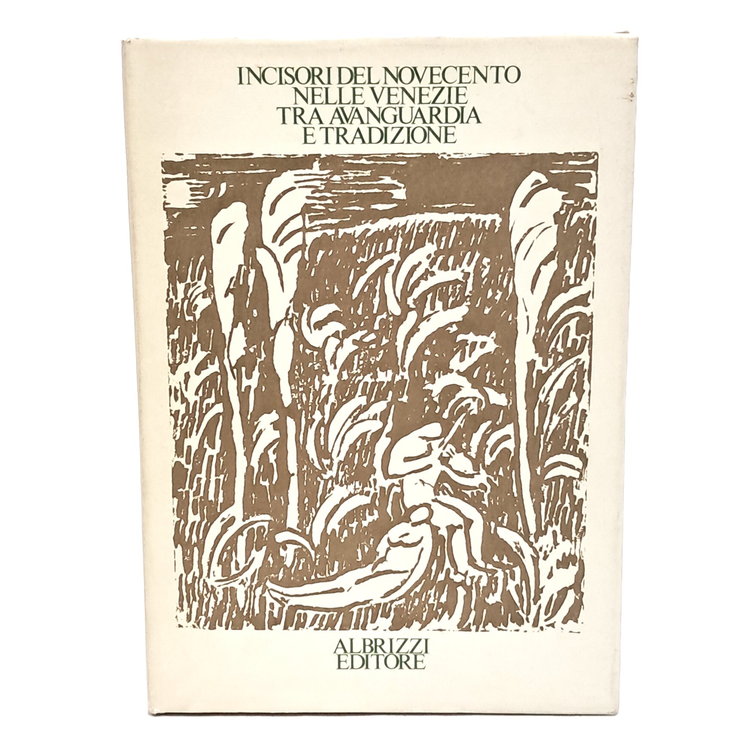 Incisori del Novecento nelle Venezie tra avanguardia e tradizione