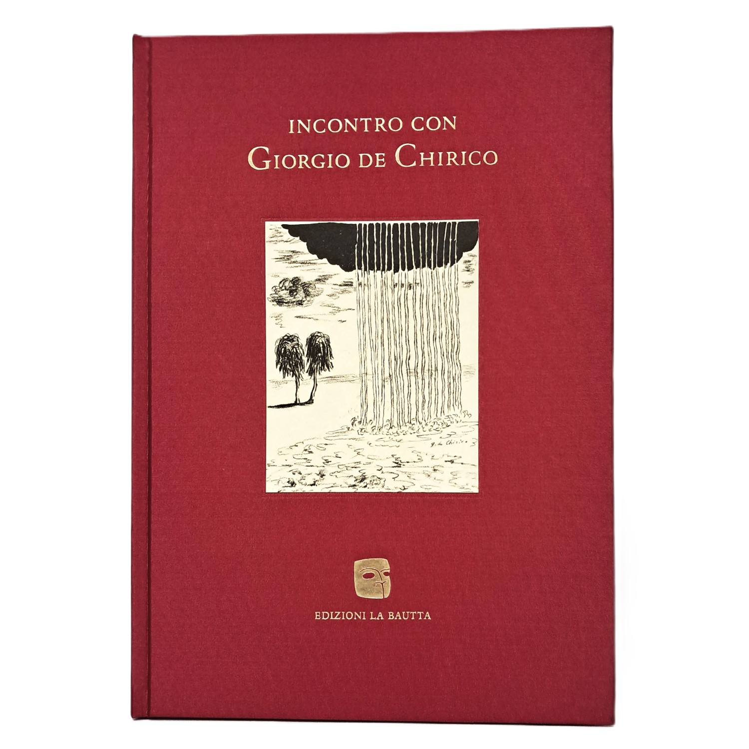 Incontro con Giorgio de Chirico