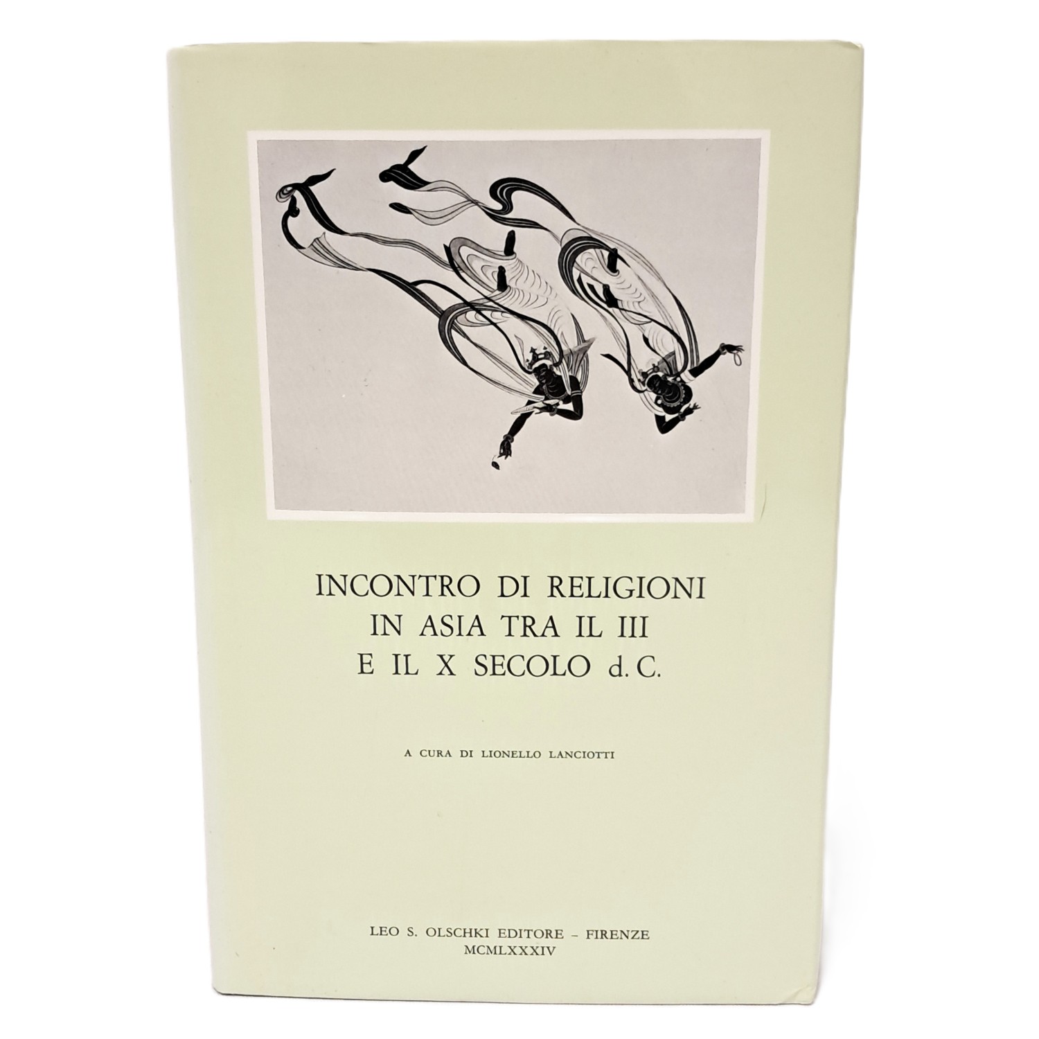 Incontro di religioni in Asia tra il III e il …