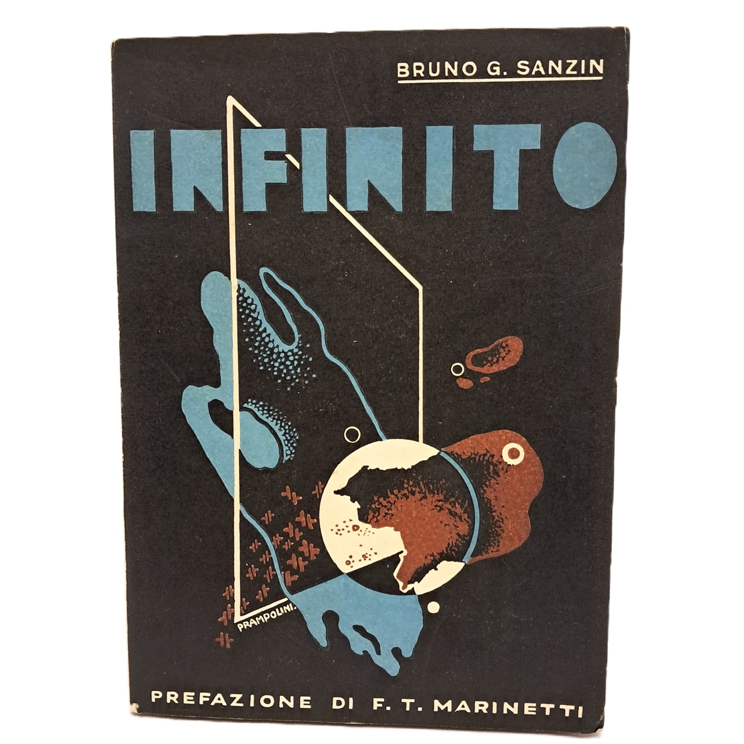 Infinito (parabola cosmica)
