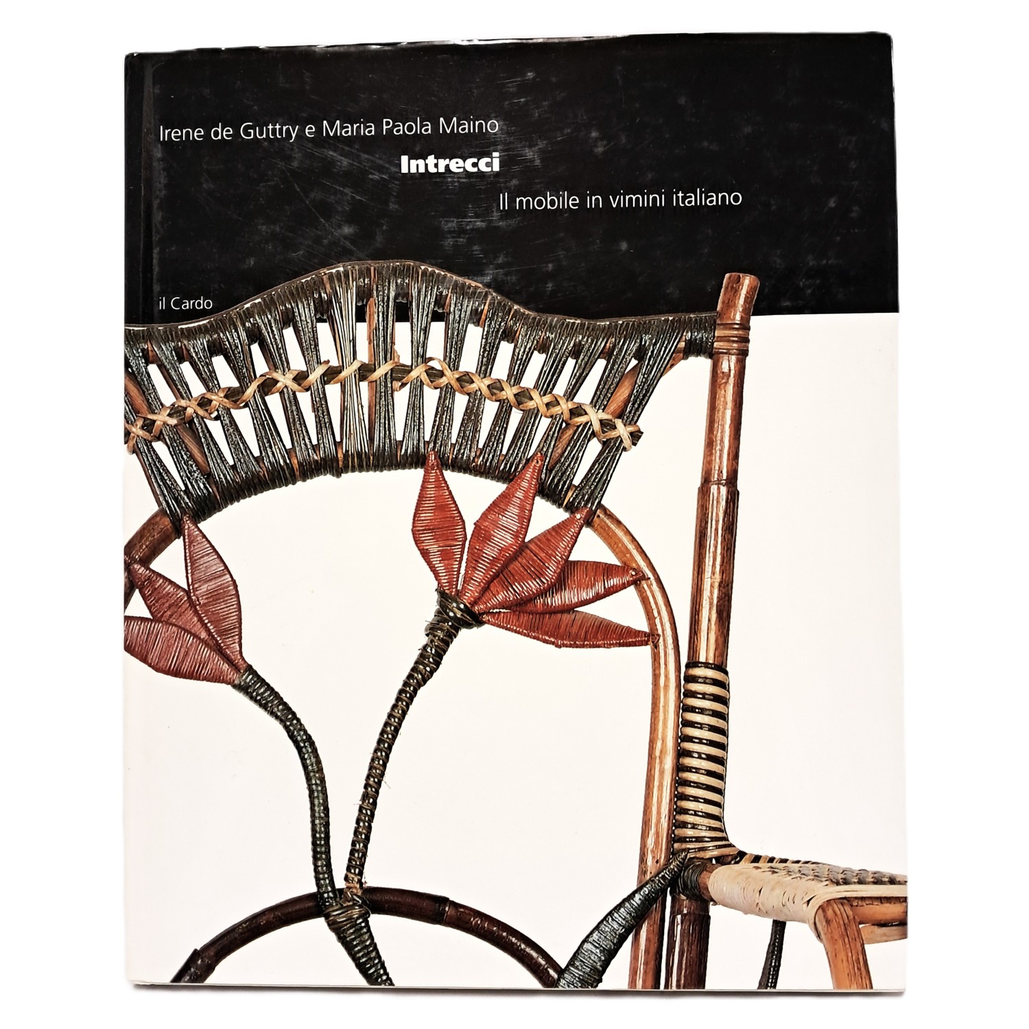 Intrecci. Il mobile in vimine italiano